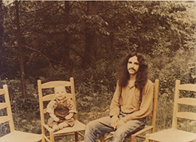 PHOTO: Eric and Jesse