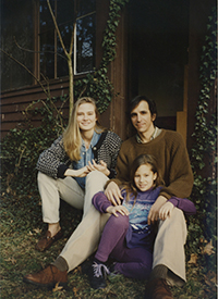 PHOTO: Eric and Family